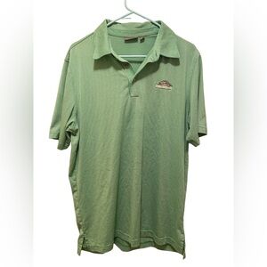 Ashworth‎ golf polo. Penn National. Size medium
